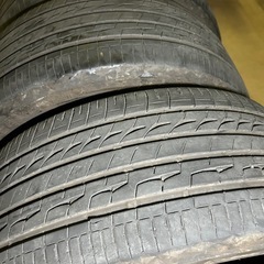 話早い方 ブリヂストン レグノ 225 40 18 4本の画像