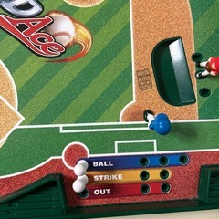 野球盤ゲーム の画像