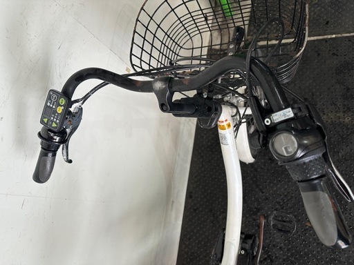 東京23区配達無料?新基準 ヤマハ　パスバビー　Baby 8.7Ah リチウム 電動自転車 中古　BS 5256