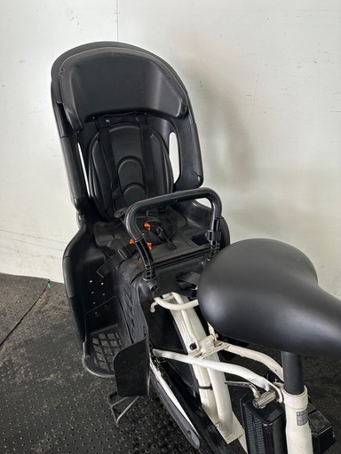 東京23区配達無料?新基準 ヤマハ　パスバビー　Baby 8.7Ah リチウム 電動自転車 中古　BS 5256