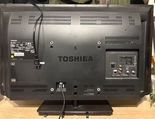 【セット割あり】東芝レグザ　液晶カラーテレビ 32s8