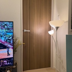 シーリングライト／フロアライト（角度調整可・間接照明向き）の画像