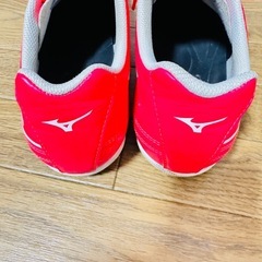 サッカー　トレーニングシューズの画像