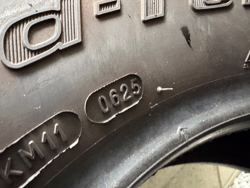 bfgoodrich グッドリッチ　タイヤ　ジムニー　jb64