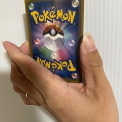 ムンクピカチュウ　PROMO SM-Pプロモカード 288/SM-Pの画像