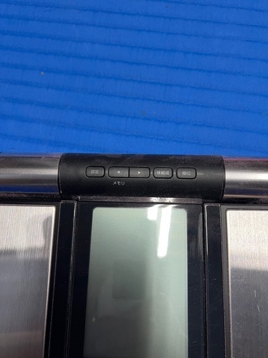 OMRON 体組成計