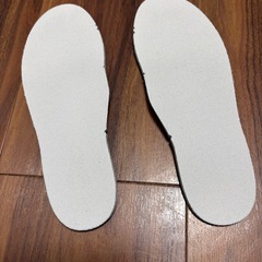 21cm YV373 オールデニム ベルクロ ゴムシューレース ワイズMの画像