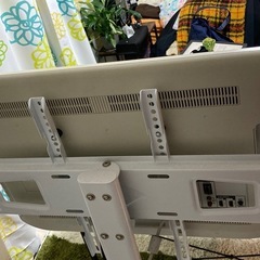 テレビ、テレビスタンド
の画像