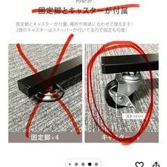 E-WIN スタンディングデスク(幅58cm、ホワイト)の画像