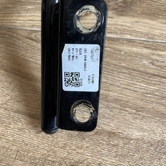 【Continental GT 650】純正タンデムバーの画像