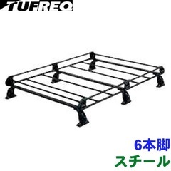 ジムニー JB64W スズキ　ルーフラック　ルーフキャリア PL437B+ の画像