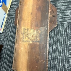 アンティーク掛け時計　②の画像