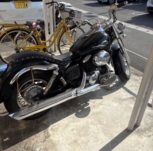 シャドウ400