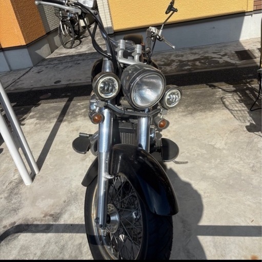 シャドウ400