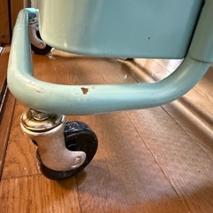 IKEA ロースコグ　ターコイズの画像