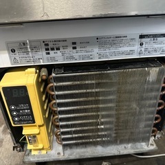 動作ok!ホシザキ 25kg 製氷機 IM-25M 業務用　厨房機器　キューブアイスの画像