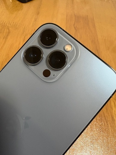 iPhone 13 pro max美品