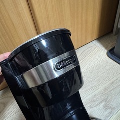 デロンギコーヒーメーカーの画像