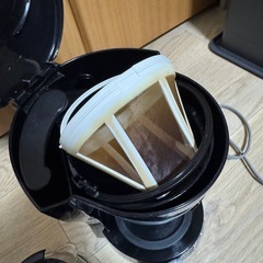 デロンギコーヒーメーカーの画像