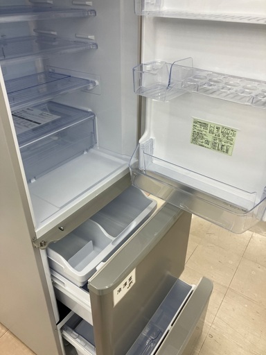 【トレファクマーケット千葉おゆみ野店】ご来店いただける方限定！SHARPの3ドア冷蔵庫のご紹介です！