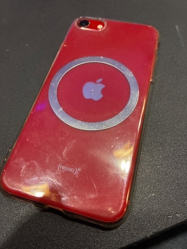 iPhone se3 64G 本体 お値引き不可商品