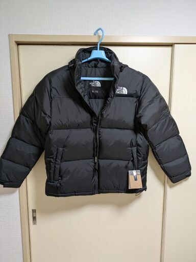 NORTHFACE（ＸＬ）　ダウン新品未使用　