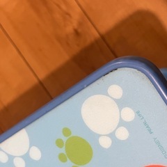 【決定】スティッチ　　　テーブルの画像