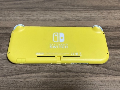 任天堂 Nintendo Switch Lite イエロー ニンテンドー スイッチ ライト