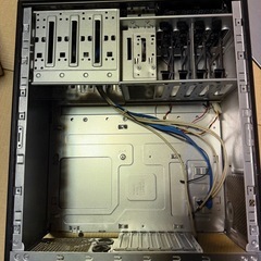 PCケース　USB3.2gen2の画像