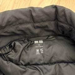 ウルトラライトダウンの画像