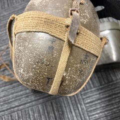 軍用水筒 飯盒　3点セットの画像