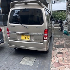 スズキ　エブリィ　DA62W JOY POP ターボ 車検残1年　7.6万キロの画像