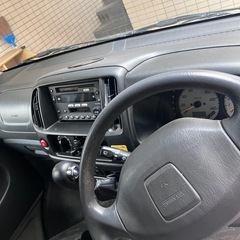 スズキ　エブリィ　DA62W JOY POP ターボ 車検残1年　7.6万キロの画像