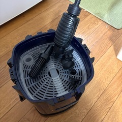 テトラ　パワーフィルター60の画像