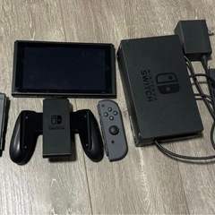 任天堂Switch マリオカートや大乱闘スマッシュブラザーズ セットの画像