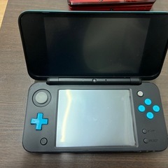 Nintendo new3ds LLの画像