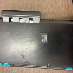 Nintendo new3ds LLの画像