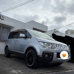 デリカD5の画像