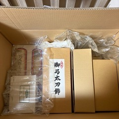 五月人形
の画像