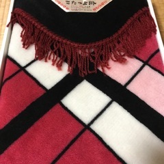 こたつ上掛けの画像