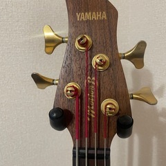 90年代YAMAHA MOTION-B MB-40H キルトップ エレキベースの画像