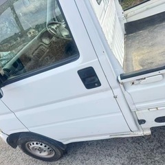 ホンダ軽トラの画像