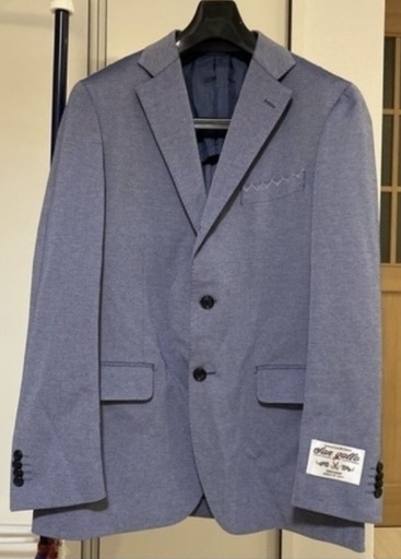 【新品】Mitsumine 三峰(みつみね)　綿混 ジャケット