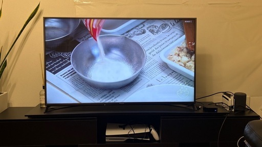 55インチ 液晶テレビ Panasonic
