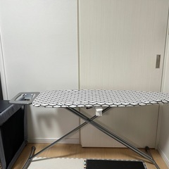 アイロン 台の画像