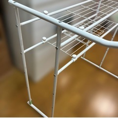 押し入れ収納ラックの画像