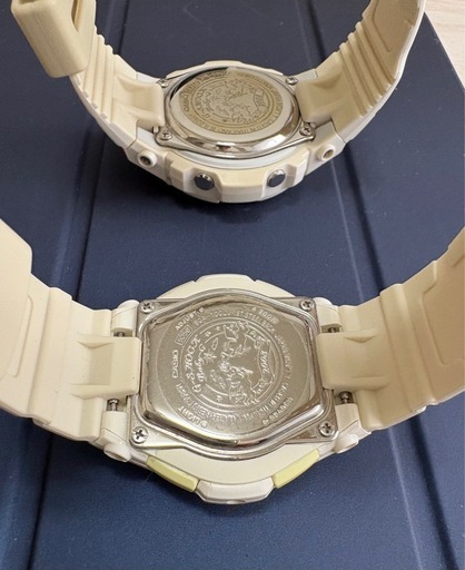 G-SHOCK ウインターシーズン限定ペアウオッチ