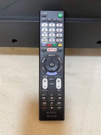 SONY 液晶テレビ BRAVIA 43V型 KJ-43W730E
