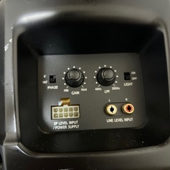 ALPINE SWE-1400の画像