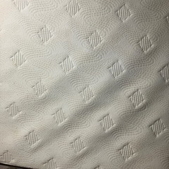 セミダブルマットレス差し上げます。　取り引き中の画像